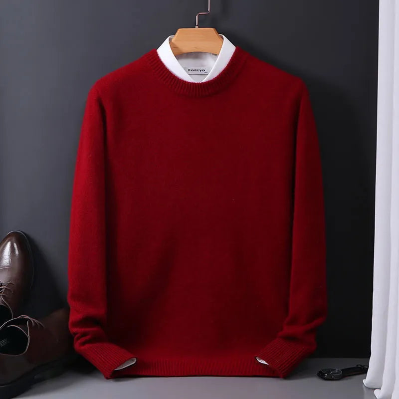 Orm - Blød Cashmere Sweater