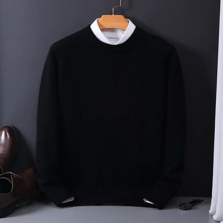 Orm - Blød Cashmere Sweater