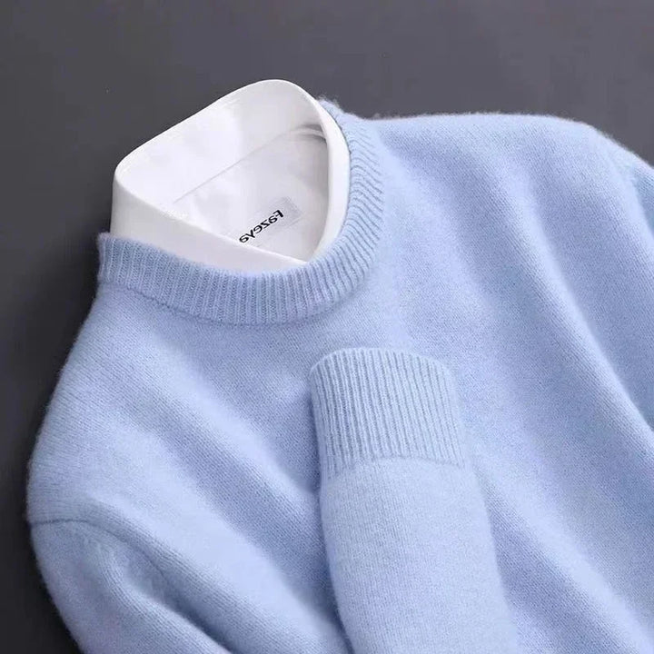 Orm - Blød Cashmere Sweater