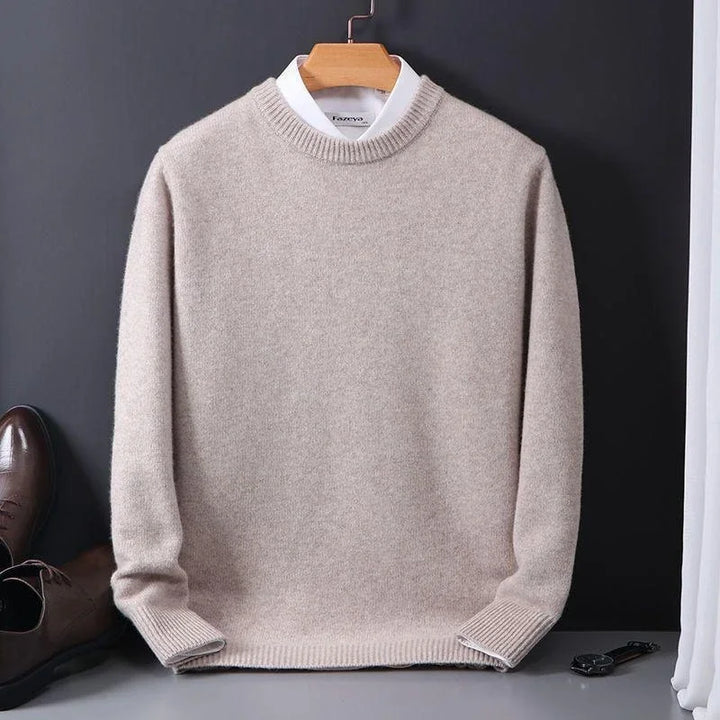 Orm - Blød Cashmere Sweater