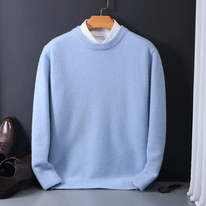 Orm - Blød Cashmere Sweater